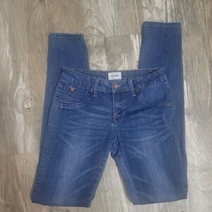 Kids Hudson jeans skinny jeans size 16